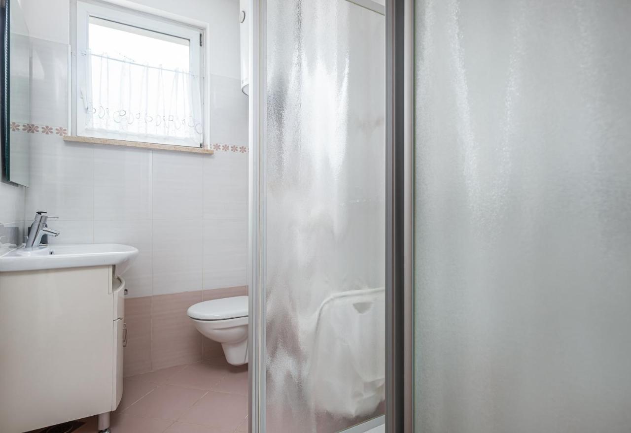 Dea B4+1 Appartement Poreč Buitenkant foto