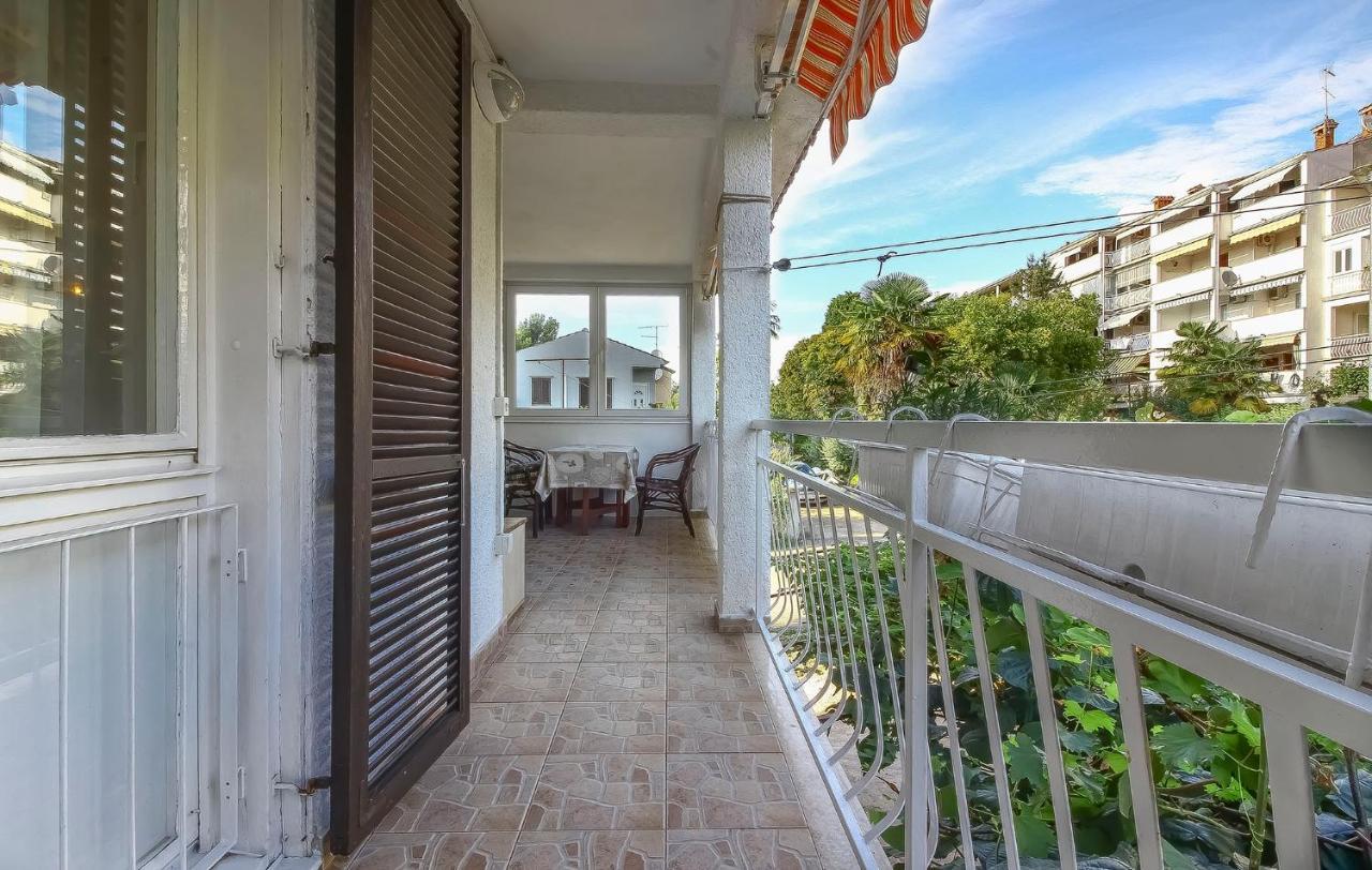 Dea B4+1 Appartement Poreč Buitenkant foto