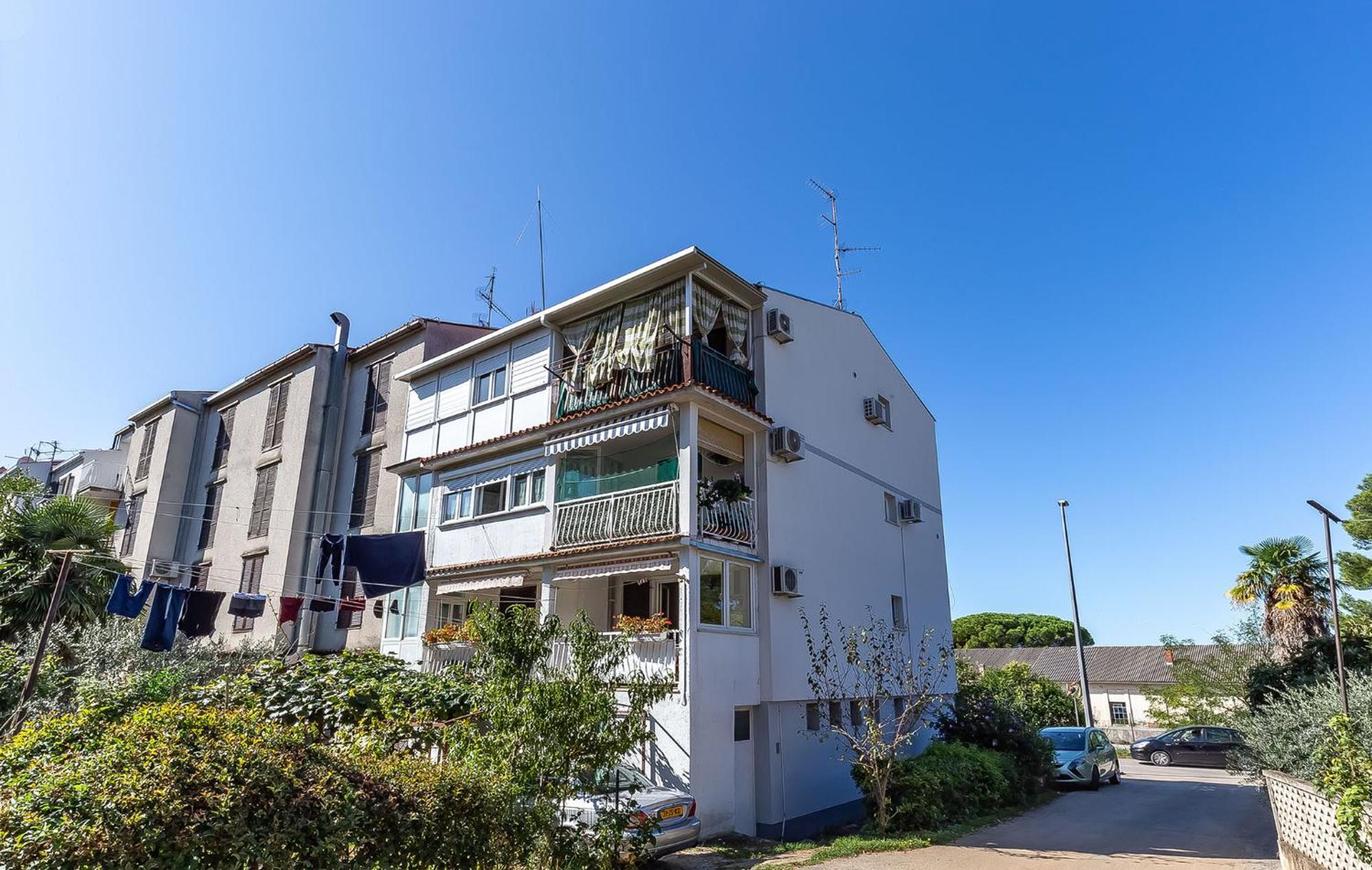 Dea B4+1 Appartement Poreč Buitenkant foto